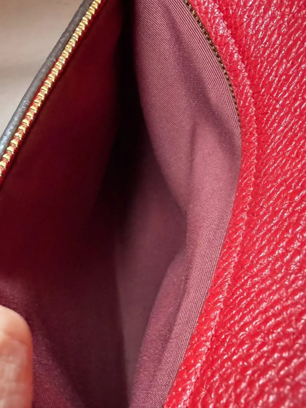 Coach Ellie File Bag